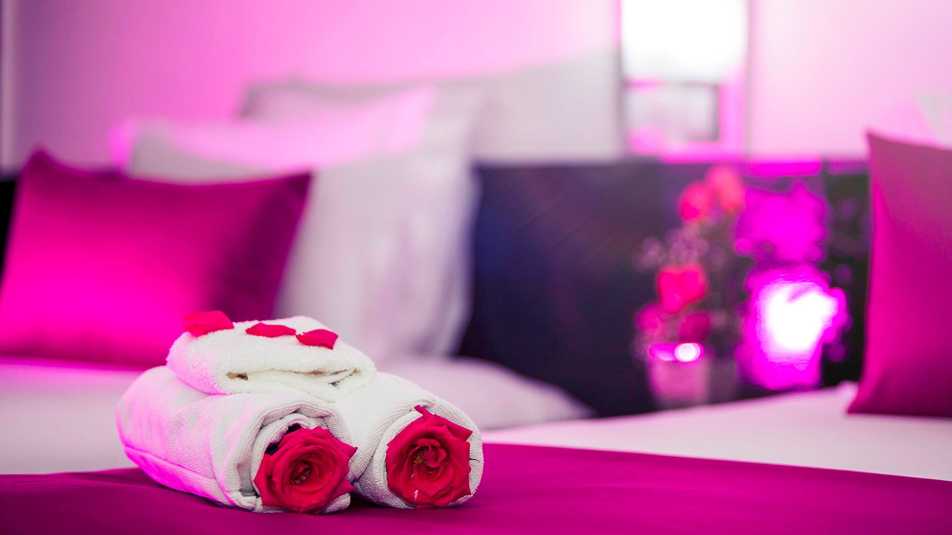 Standard Double Room Casablanca - cheap hotel casablanca, Hotel centre ville casablanca, hotel Idou Anfa