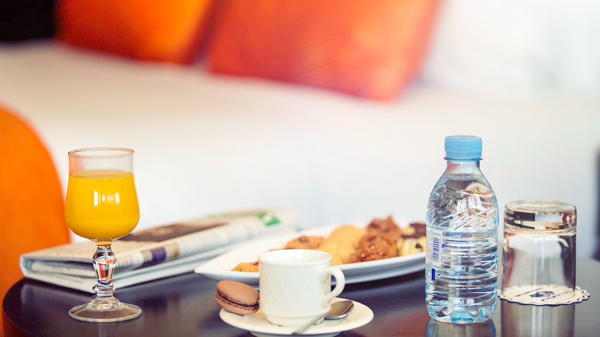 Standard Triple Room Casablanca - cheap hotel casablanca, Hotel centre ville casablanca, hotel Idou Anfa