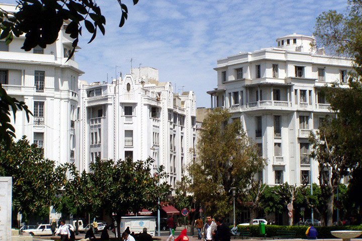 Casa Art-deco - cheap hotel casablanca, Hotel centre ville casablanca, hotel Idou Anfa Casa Art-deco - cheap hotel casablanca, Hotel centre ville casablanca, hotel Idou Anfa