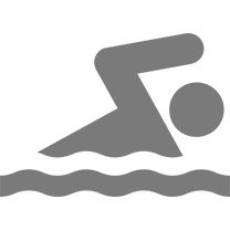 Indoor Swimming pool  - Centre ville Casablanca - Cheap hotel Casablanca
