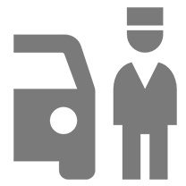 Valet Service  - Centre ville Casablanca - Cheap hotel Casablanca