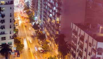 Hotel Idou Anfa - cheap hotel casablanca, Hotel centre ville casablanca, hotel Idou Anfa