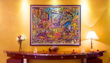 Hotel Idou Anfa - cheap hotel casablanca, Hotel centre ville casablanca, hotel Idou Anfa