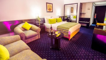 Superior Single Room - cheap hotel casablanca, Hotel centre ville casablanca, hotel Idou Anfa