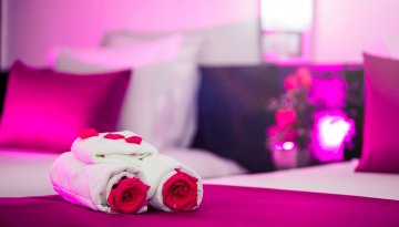 hotel Idou Anfa - cheap hotel casablanca, Hotel centre ville casablanca, hotel Idou Anfa