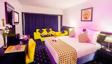 hotel Idou Anfa - cheap hotel casablanca, Hotel centre ville casablanca, hotel Idou Anfa
