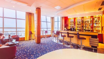Restaurant Bar - cheap hotel casablanca, Hotel centre ville casablanca, hotel Idou Anfa