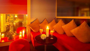hotel Idou Anfa - cheap hotel casablanca, Hotel centre ville casablanca, hotel Idou Anfa