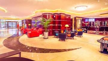 Restaurant accessories - cheap hotel casablanca, Hotel centre ville casablanca, hotel Idou Anfa