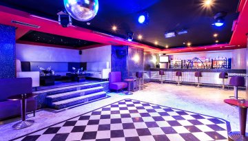 Restaurant Bar - cheap hotel casablanca, Hotel centre ville casablanca, hotel Idou Anfa
