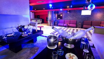 Restaurant Bar - cheap hotel casablanca, Hotel centre ville casablanca, hotel Idou Anfa